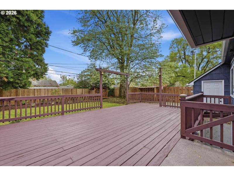 Deck
