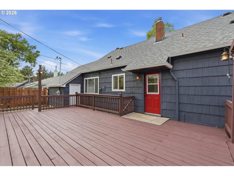 Deck