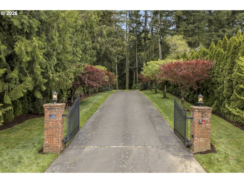 Driveway