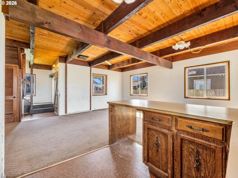 Kitchen/Living Room