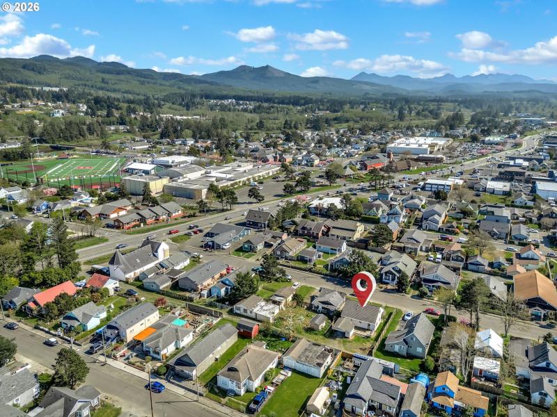 Drone View/UAV