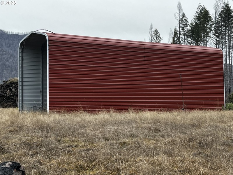 RV Garage