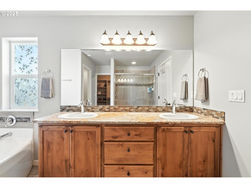 Attached Bathroom #1