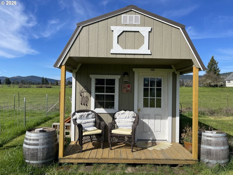 Shed