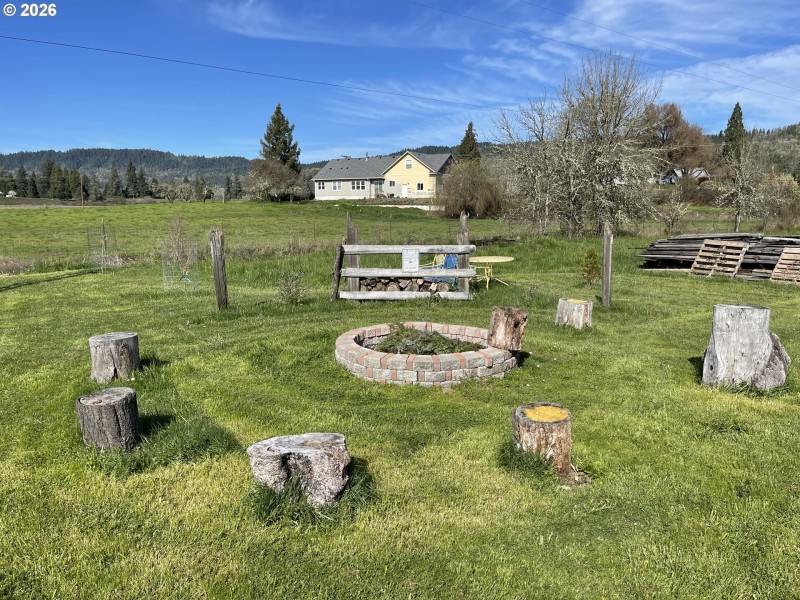 Fire Pit