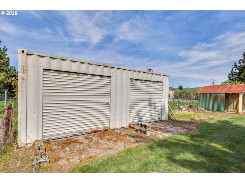 Utility Shed