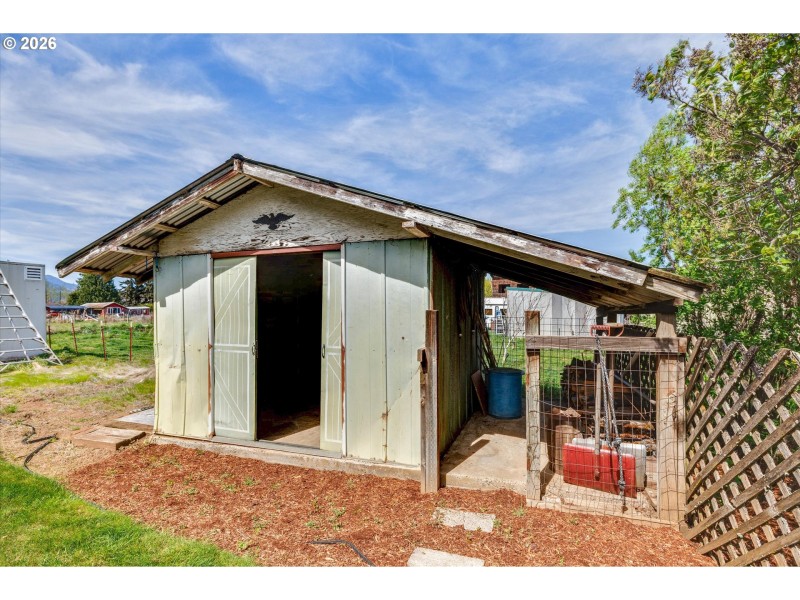 Tool Shed