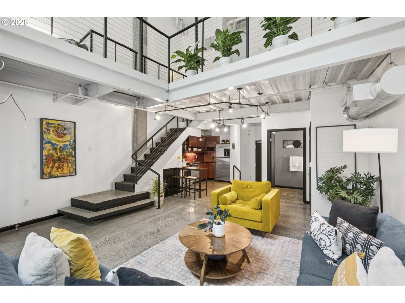 Kitchen/Living Room
