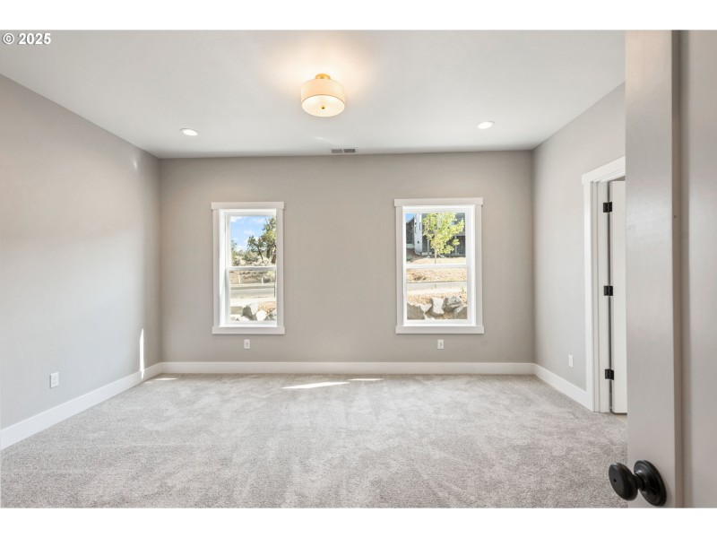 Owner's Suite Bedroom