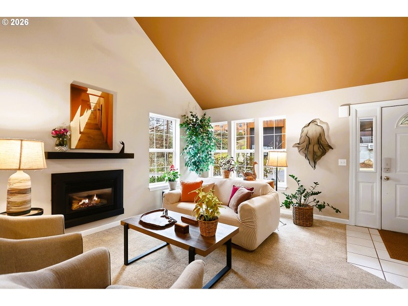 Living Room/Dining Room