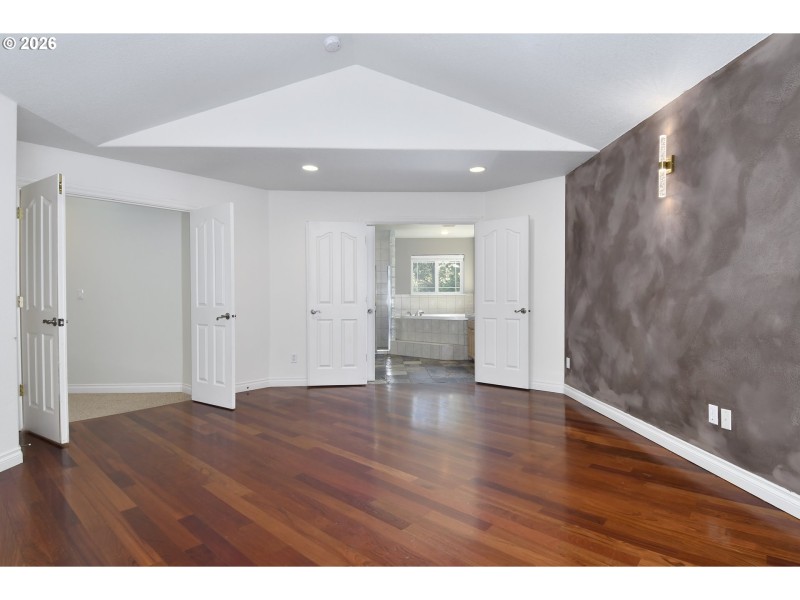 Owner's Suite Bedroom