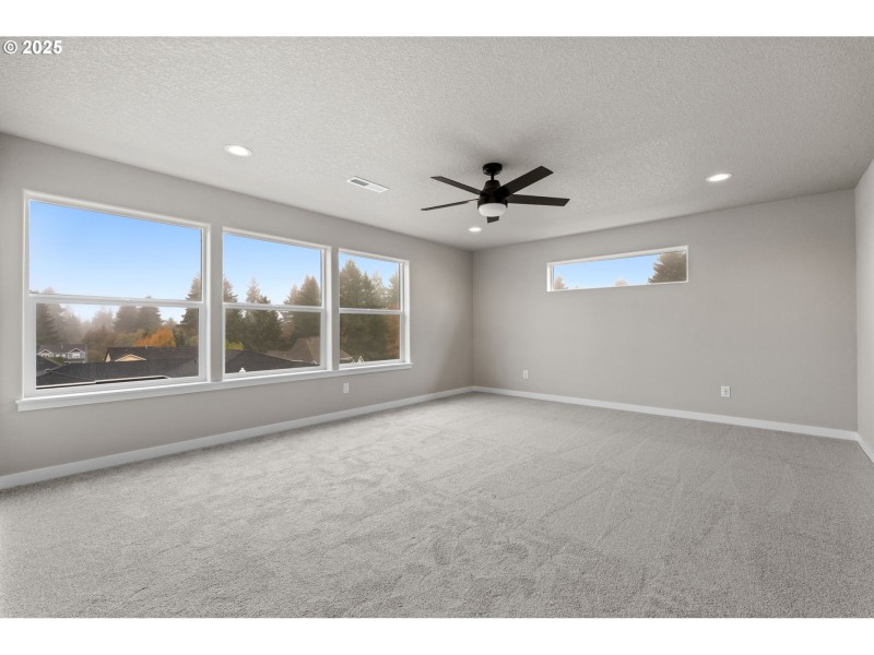 Bedroom, Owner's Suite