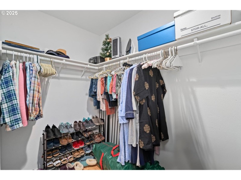 Owner's Suite Bedroom