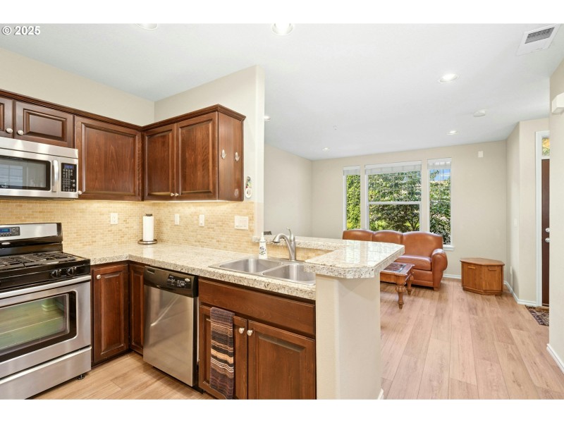 Kitchen/Living Room