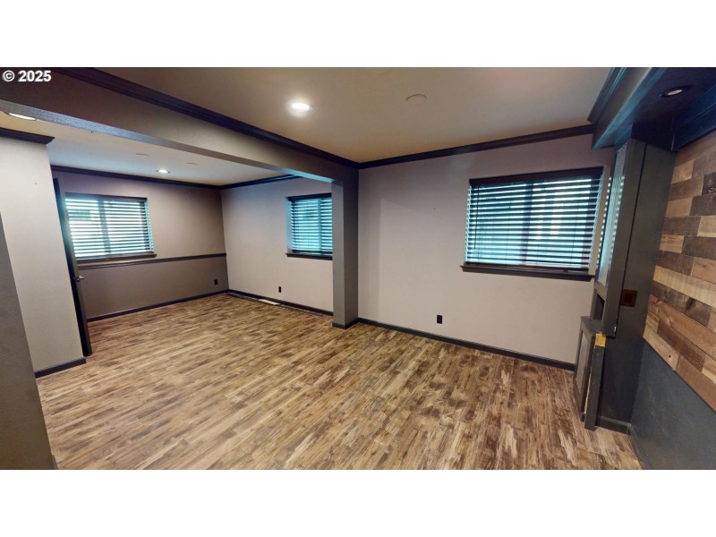 Owner's Suite Bedroom