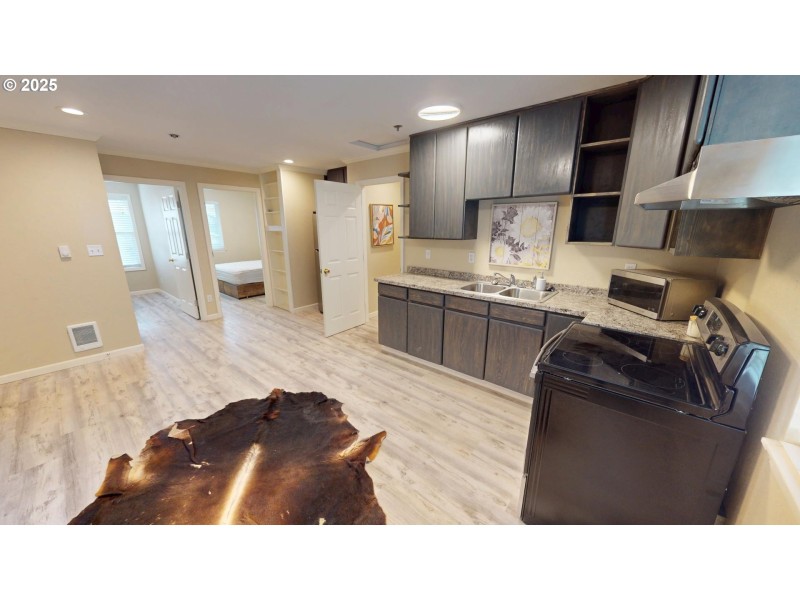 Kitchen/Living Room
