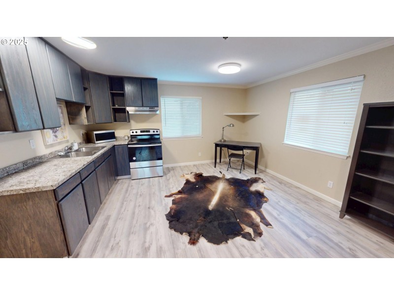 Kitchen/Living Room