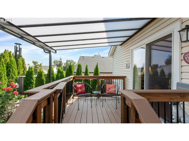 Covered Porch