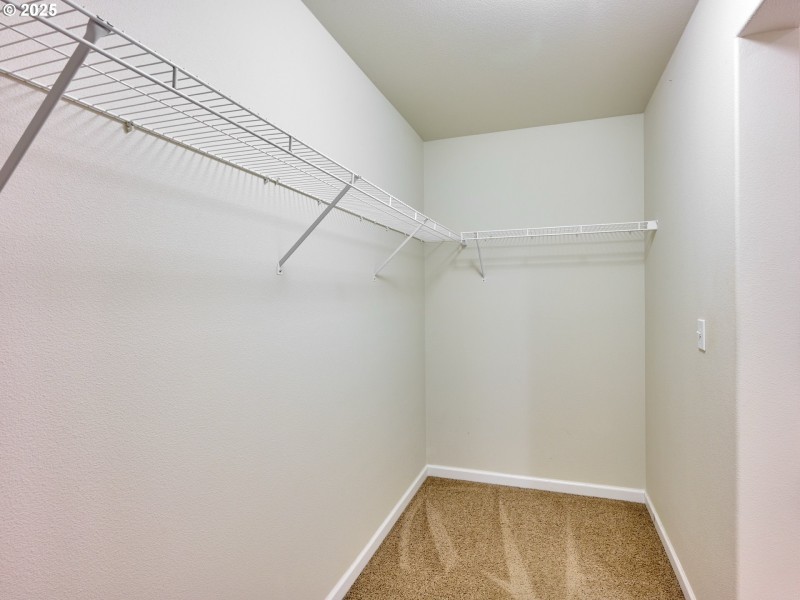 Owner's Suite Bedroom