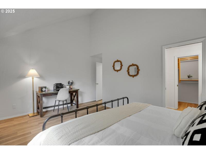 Bedroom, Owner's Suite