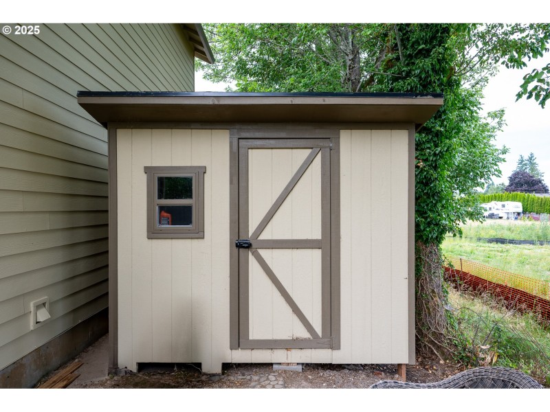 Tool Shed