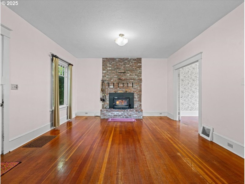 Fireplace Wood Burning Stove/Insert