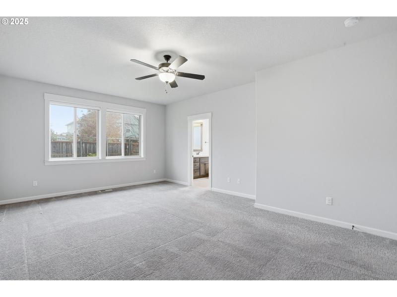 Bedroom, Owner's Suite