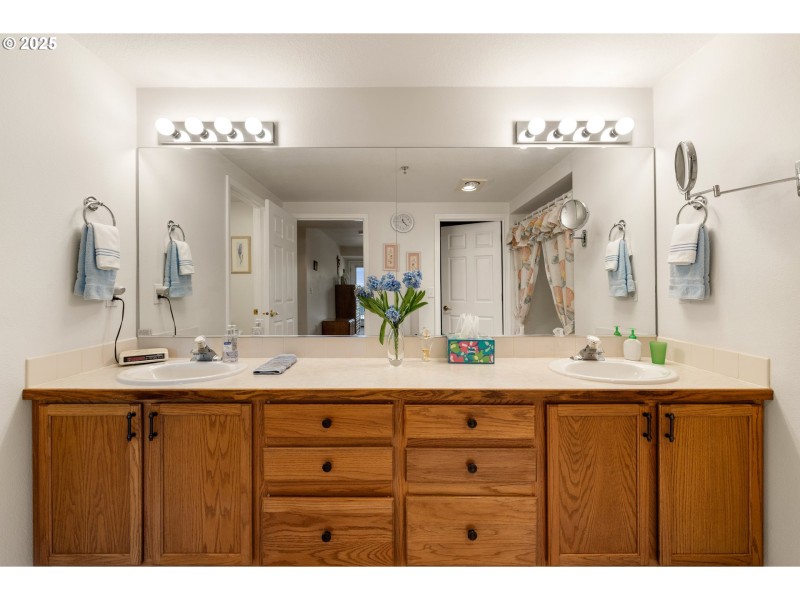 Owner's Suite Bathroom