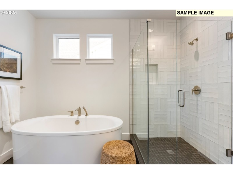 Owner's Suite Bathroom