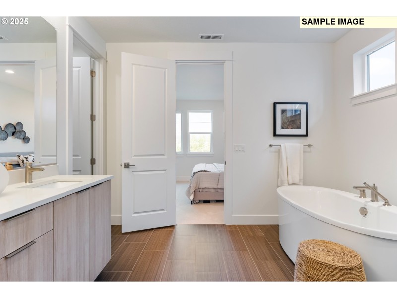 Owner's Suite Bathroom