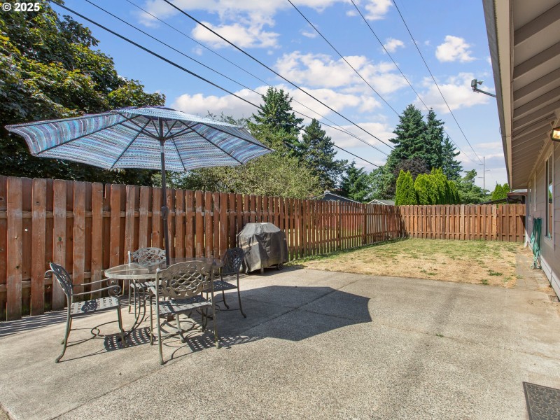 Patio