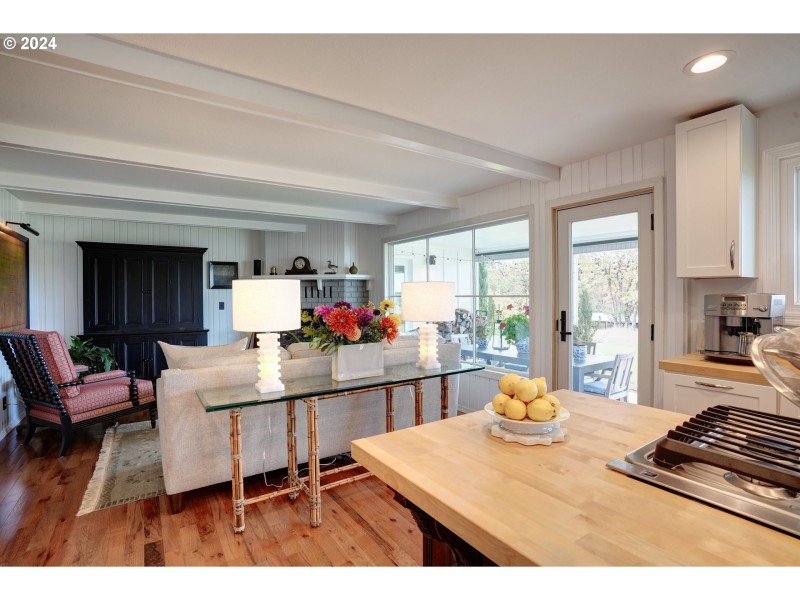 Kitchen/Family Room