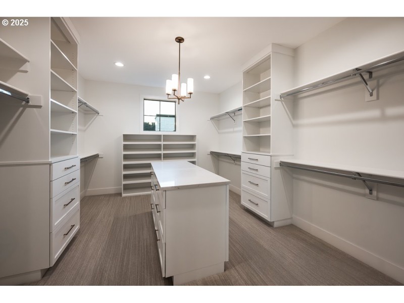 Owner's Suite Bedroom