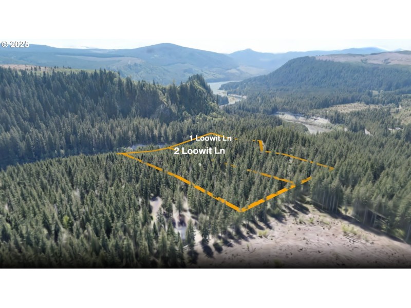 Approximate Property Lines