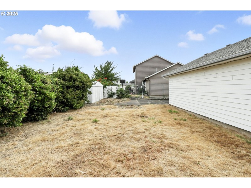 Yard