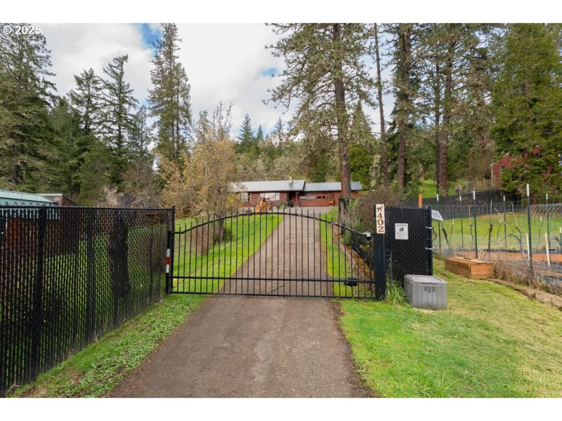Driveway