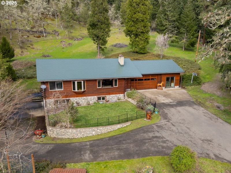 Front Yard
