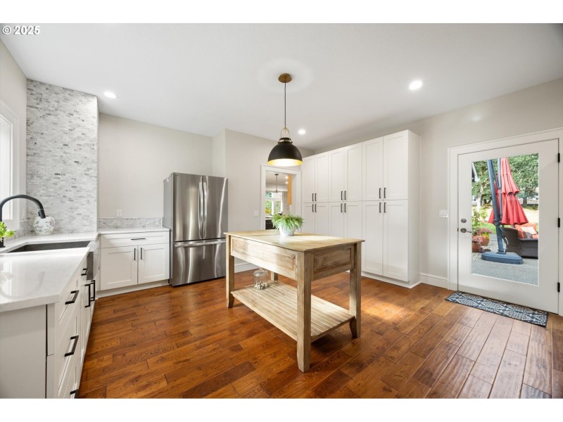 Butler's Pantry