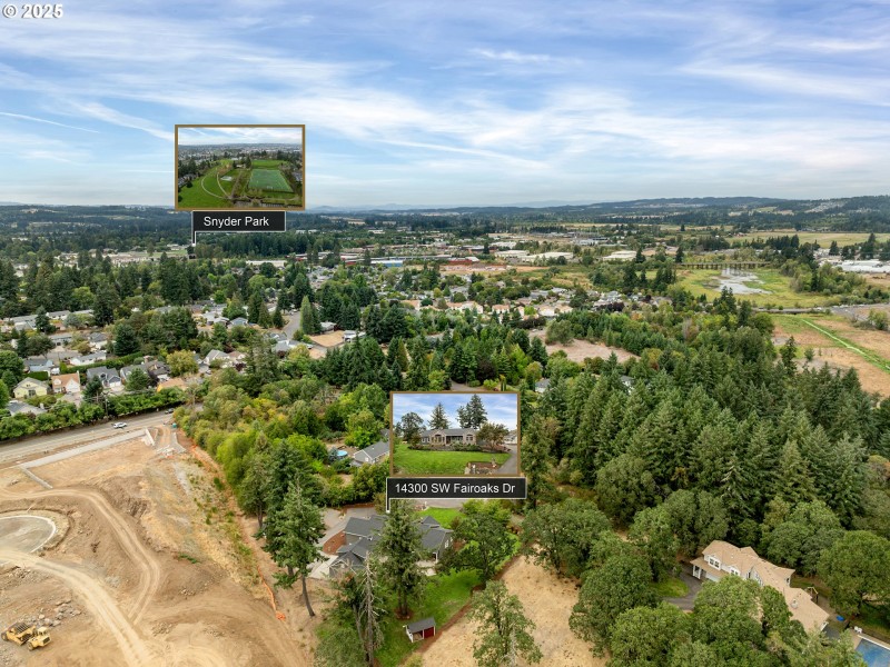Drone View/UAV