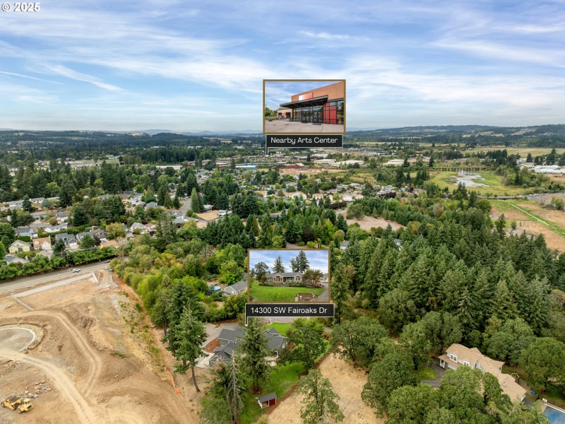 Drone View/UAV