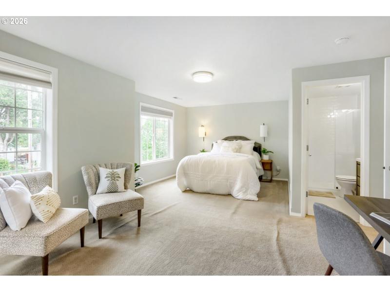 Bedroom, Owner's Suite
