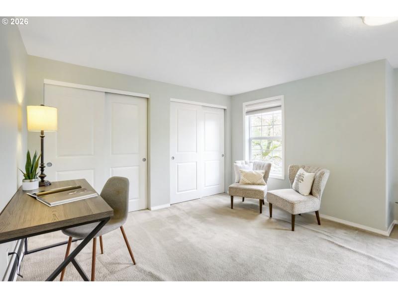 Bedroom, Owner's Suite