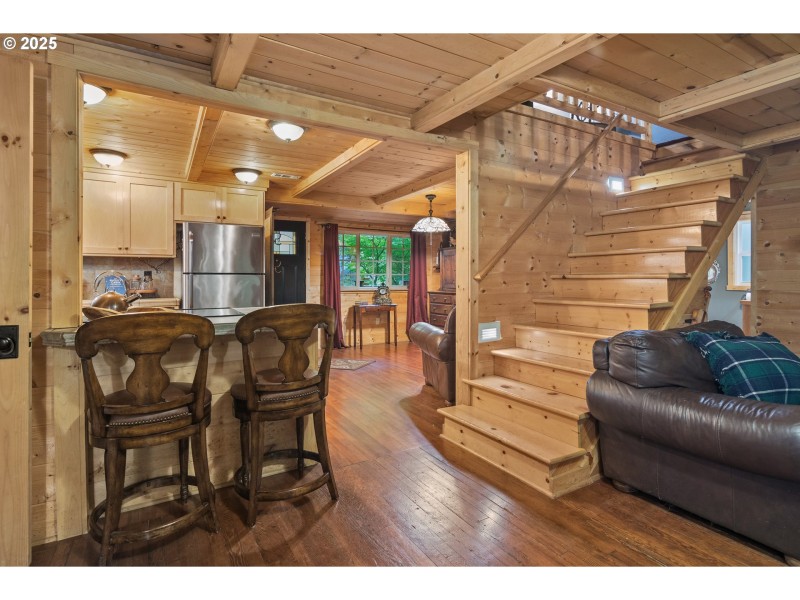 Kitchen/Living Room