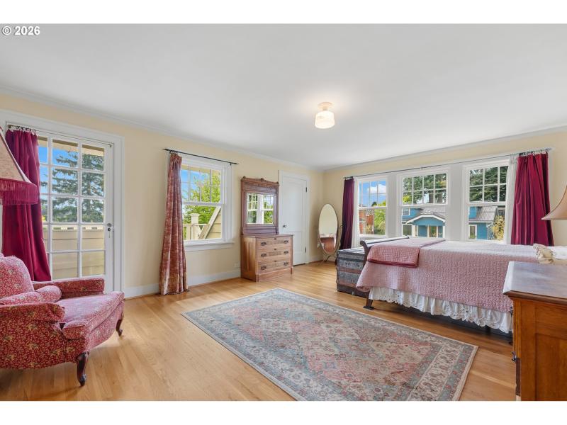 Owner's Suite Bedroom