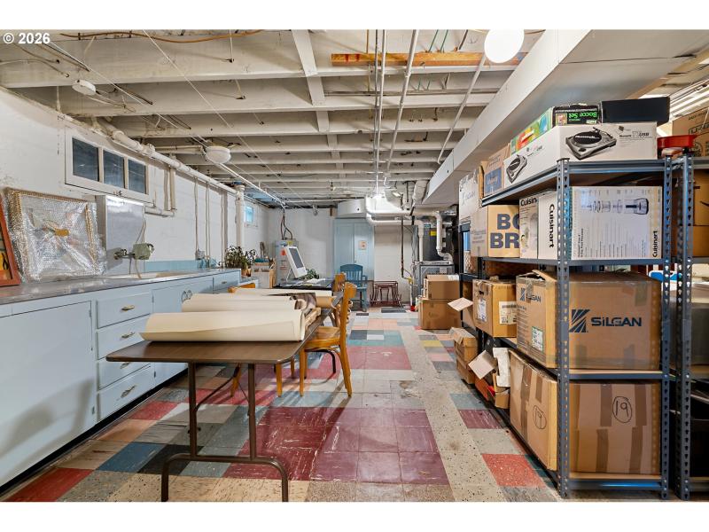 Basement