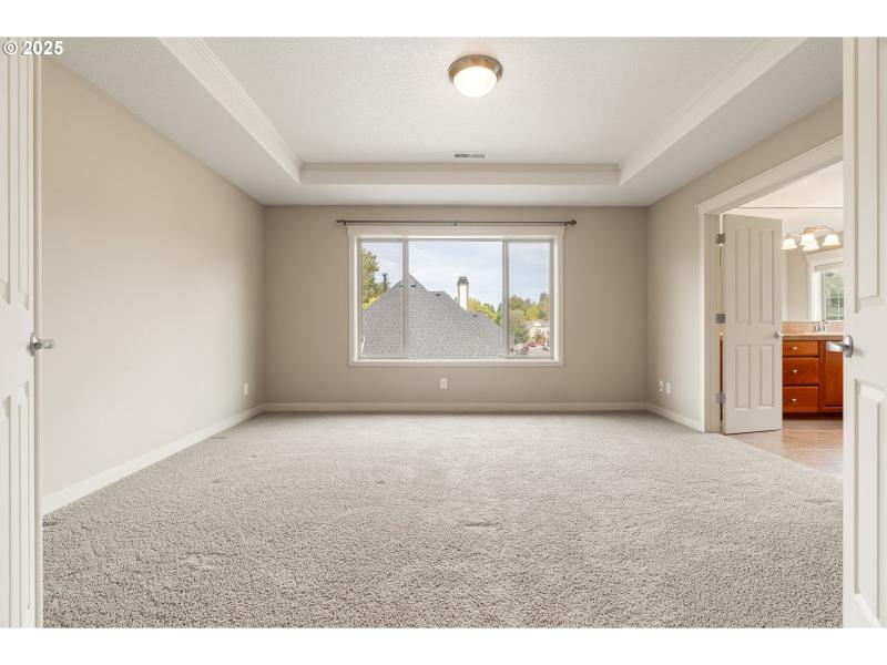 Bedroom, Owner's Suite