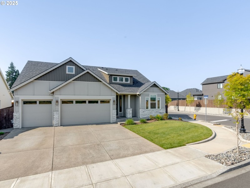 Front Yard