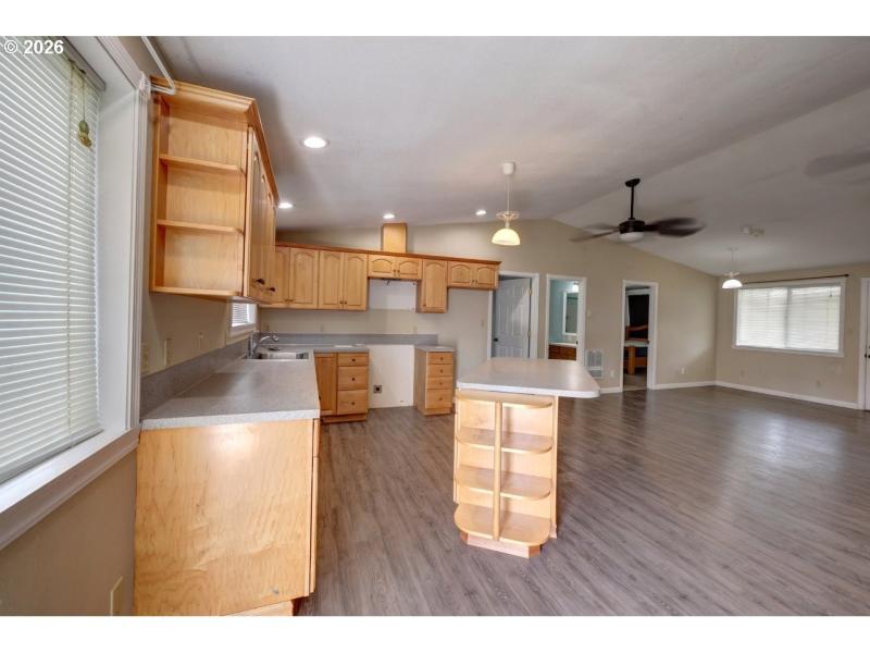 Kitchen/Living Room