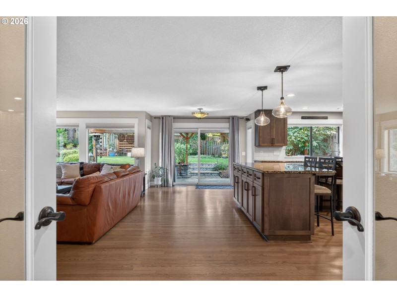 Kitchen/Family Room