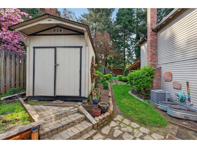 Shed